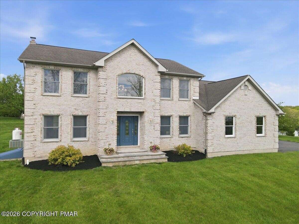 2.69 Acres of Land with Home for Sale in Sciota, Pennsylvania
