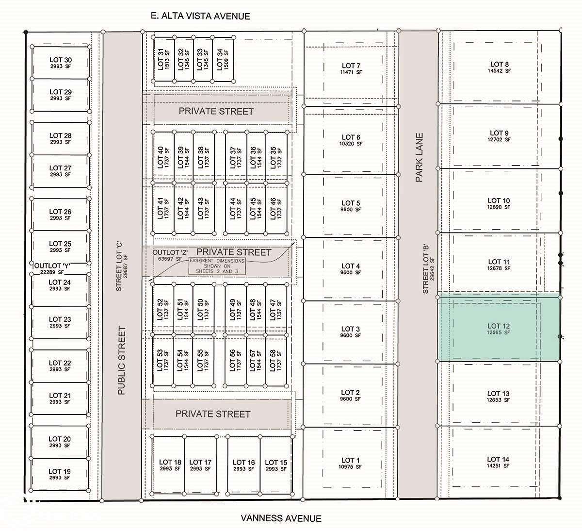 0.29 Acres of Land for Sale in Ottumwa, Iowa