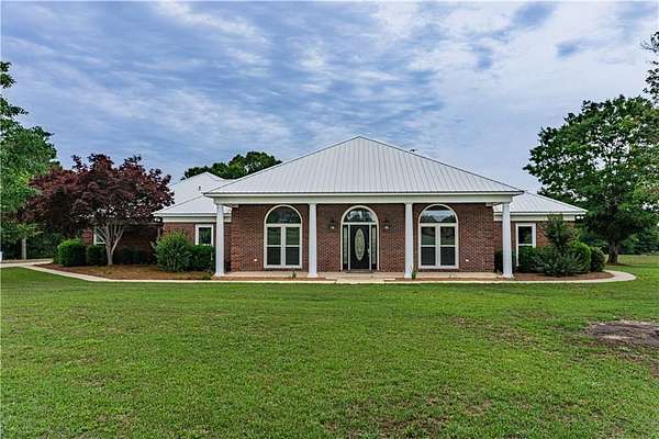 5.26 Acres of Land with Home for Sale in Phenix City, Alabama