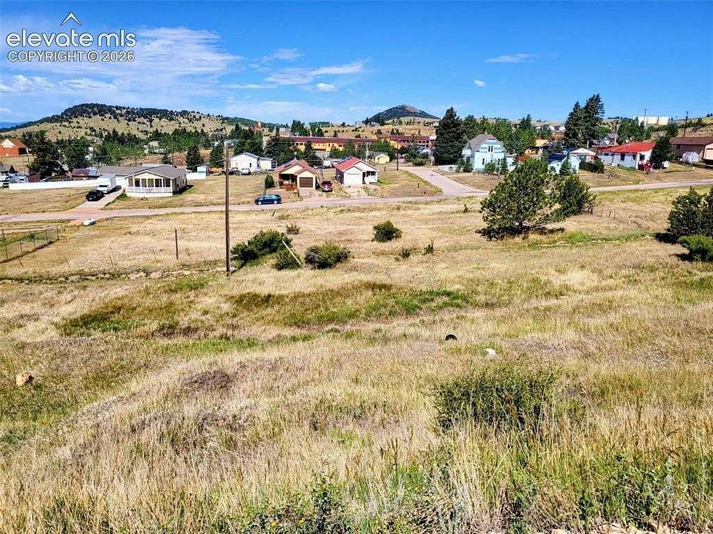0.14 Acres of Residential Land for Sale in Cripple Creek, Colorado