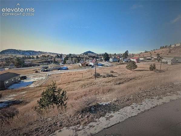 0.14 Acres of Residential Land for Sale in Cripple Creek, Colorado