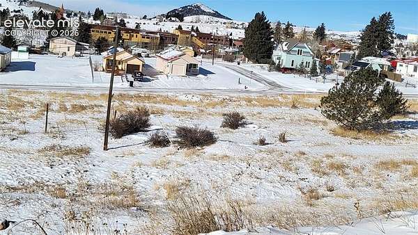 0.14 Acres of Residential Land for Sale in Cripple Creek, Colorado