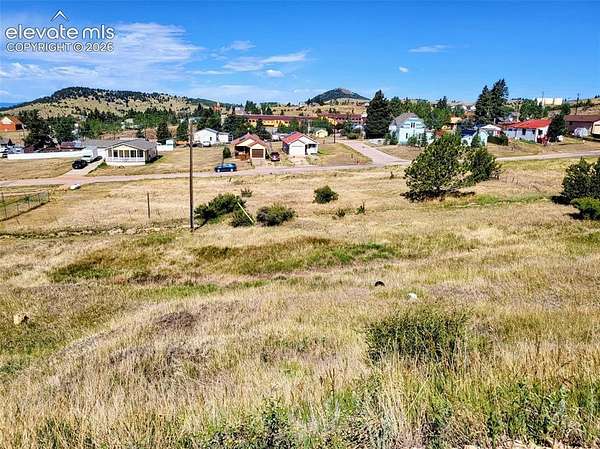 0.14 Acres of Residential Land for Sale in Cripple Creek, Colorado