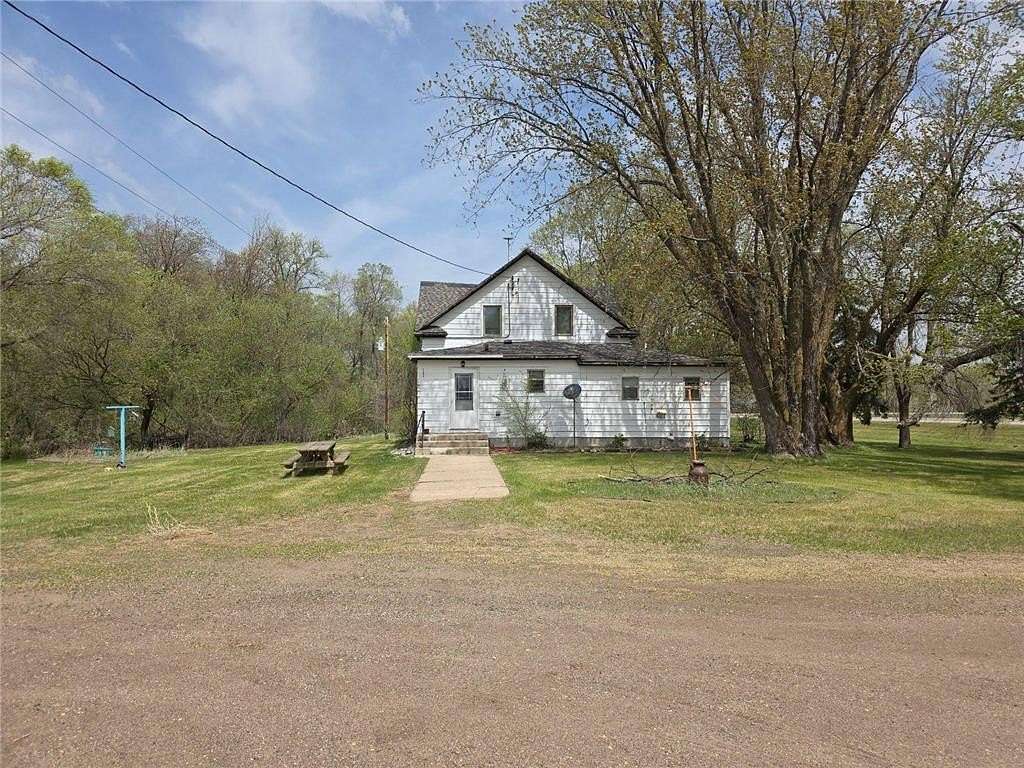 10.3 Acres of Land with Home for Sale in Wadena Township, Minnesota