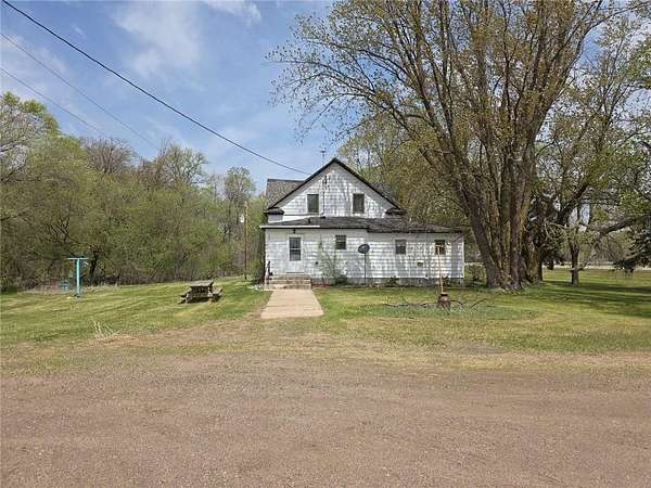 10.3 Acres of Land with Home for Sale in Wadena Township, Minnesota