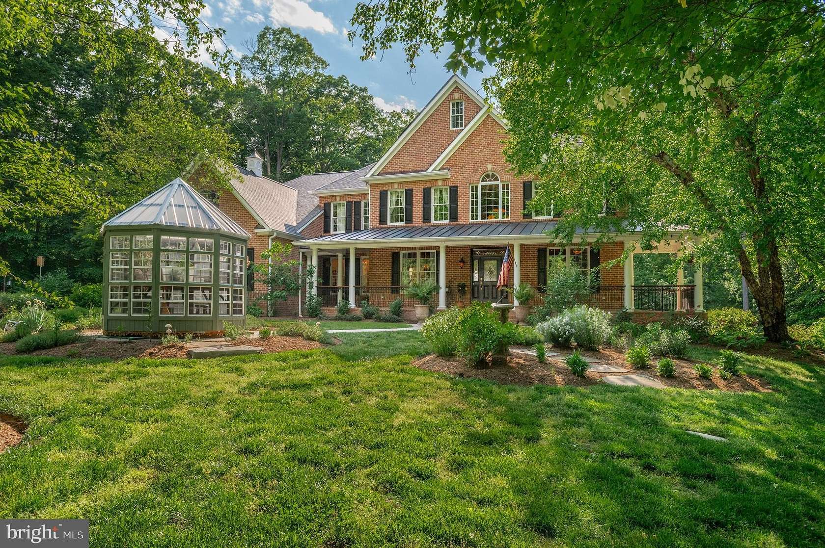 5 Acres of Land with Home for Sale in Davidsonville, Maryland