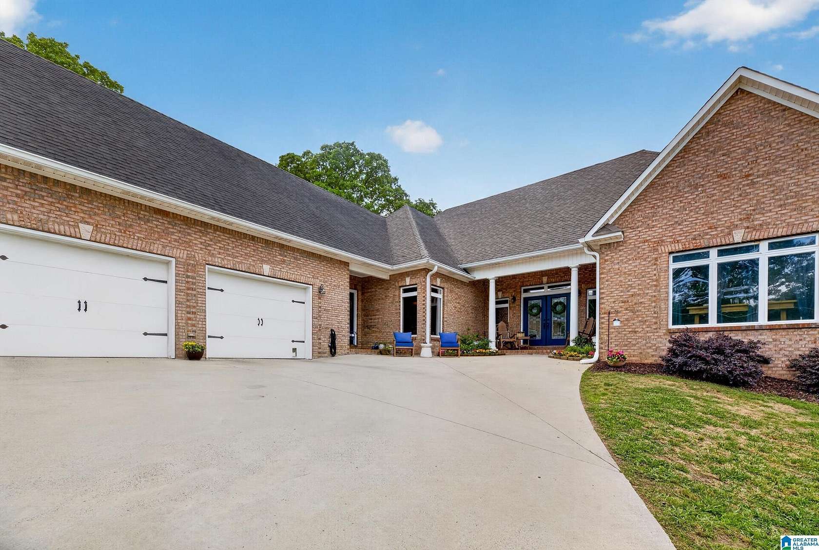 3 Acres of Land with Home for Sale in Moody, Alabama