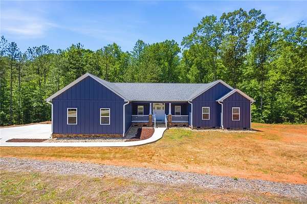 2.18 Acres of Land with Home for Sale in West Union, South Carolina