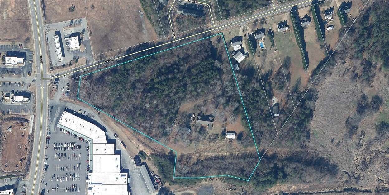 11 Acres of Land for Sale in Pickens, South Carolina