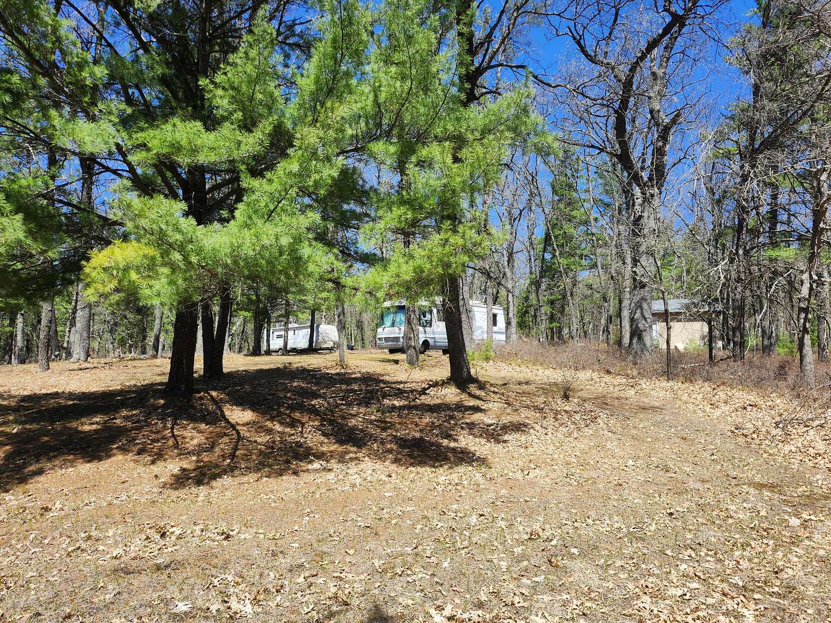 10.6 Acres of Recreational Land for Sale in Houghton Lake, Michigan