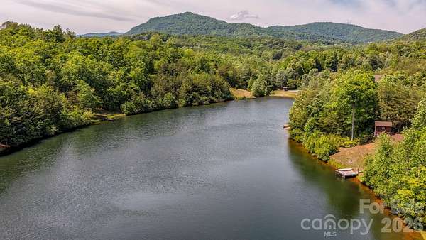 2.47 Acres of Residential Land for Sale in Lake Lure, North Carolina