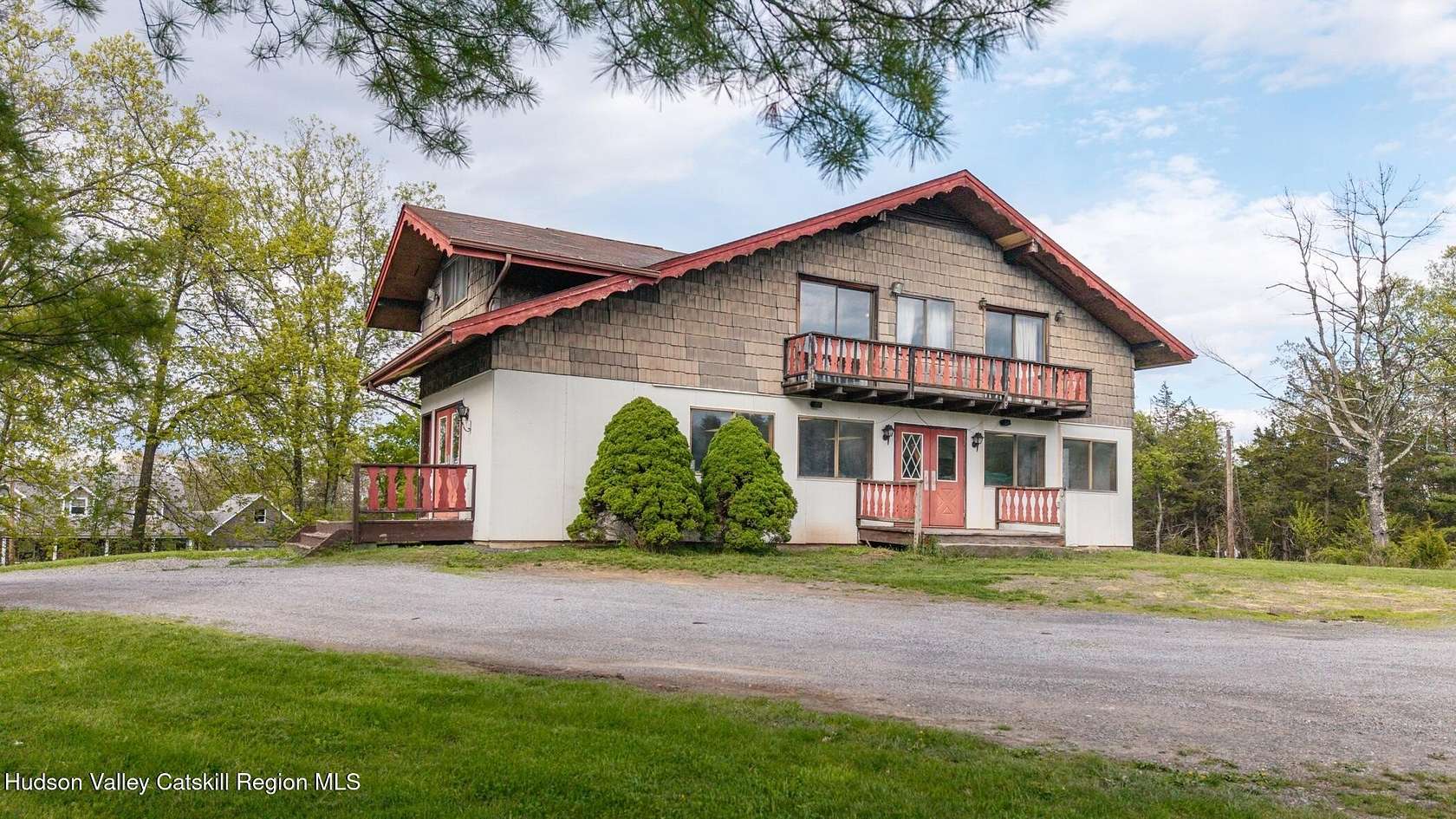 19.6 Acres of Improved Land for Sale in Kingston, New York