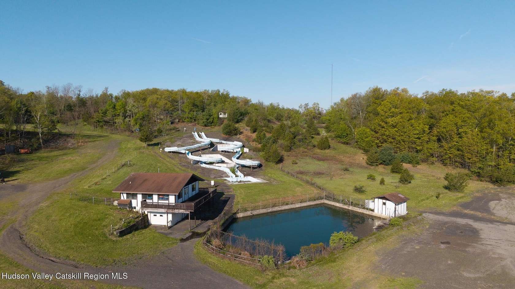 19.6 Acres of Improved Land for Sale in Kingston, New York
