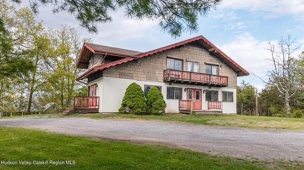 19.6 Acres of Improved Land for Sale in Kingston, New York