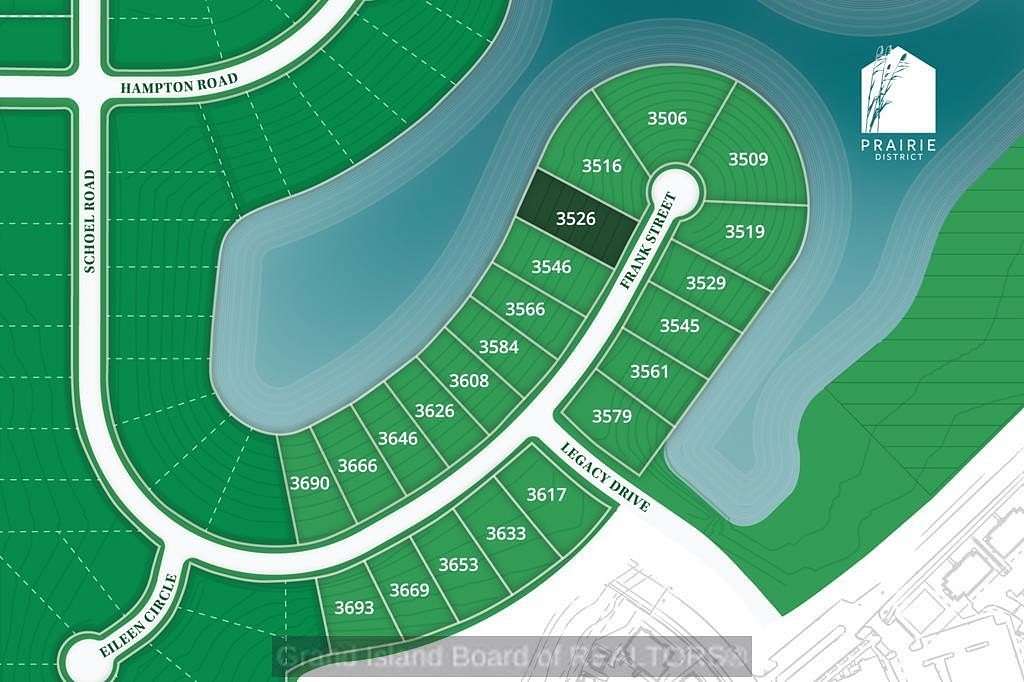 0.42 Acres of Residential Land for Sale in Grand Island, Nebraska