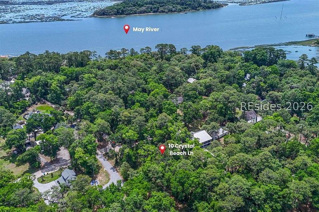 0.3 Acres of Residential Land for Sale in Bluffton, South Carolina