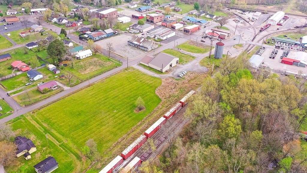 1.45 Acres of Commercial Land for Sale in Guthrie, Kentucky