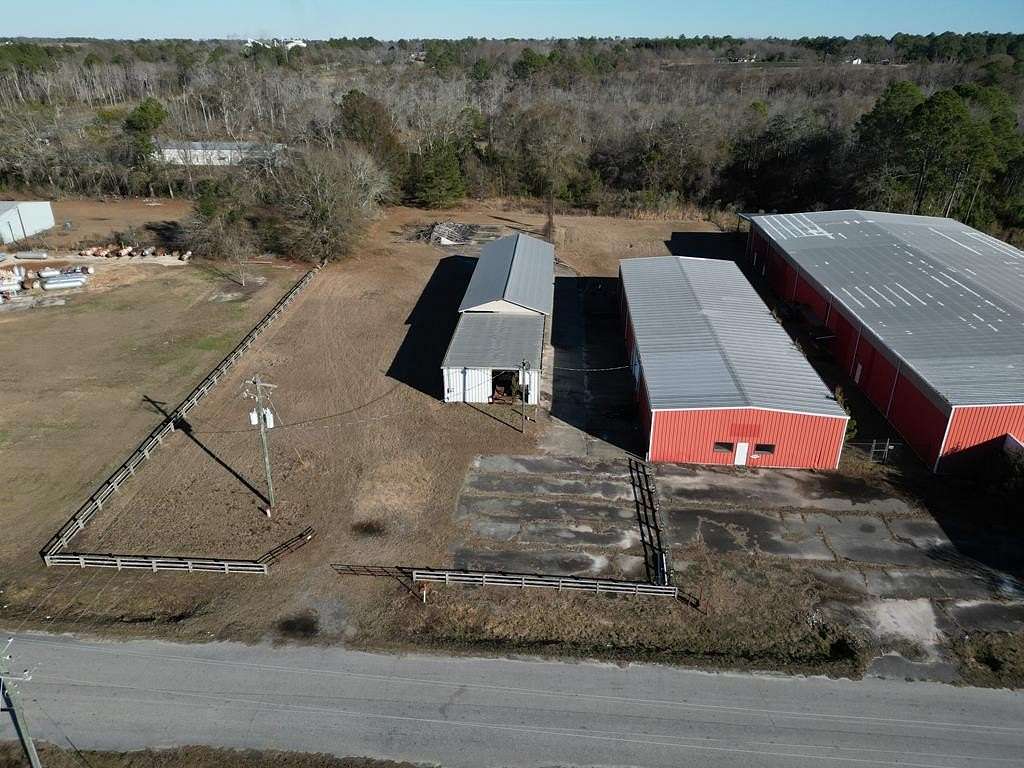 2.1 Acres of Commercial Land for Sale in Rochelle, Georgia