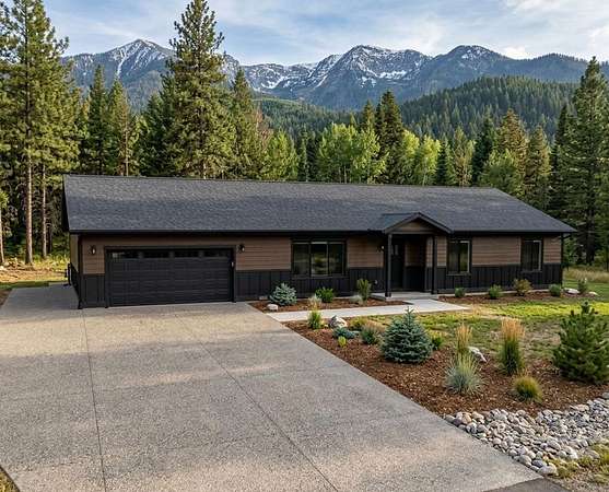 0.3 Acres of Land with Home for Sale in Donnelly, Idaho