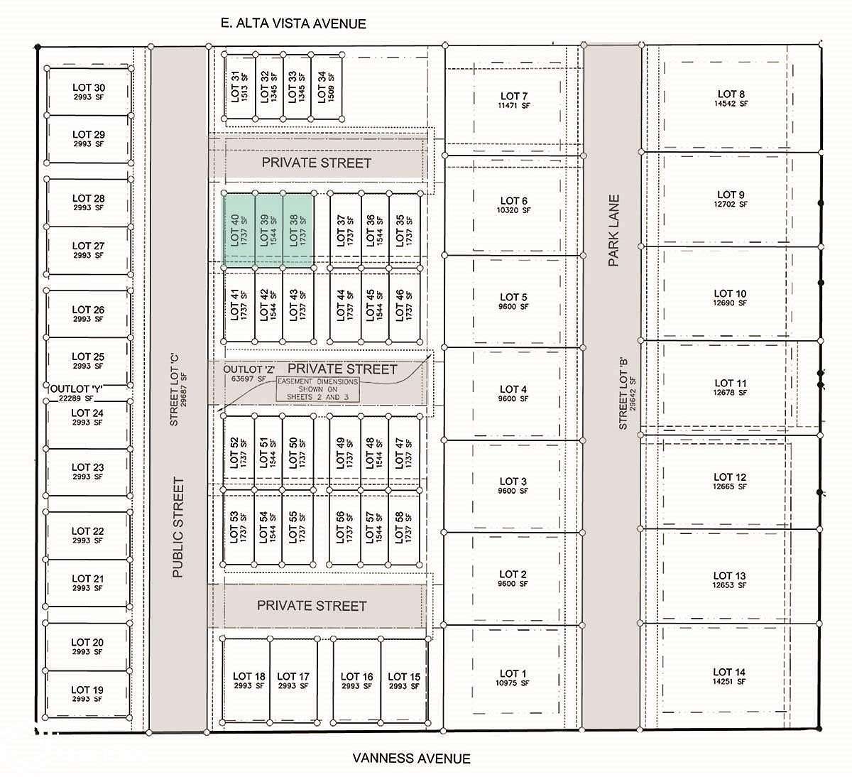 0.12 Acres of Land for Sale in Ottumwa, Iowa