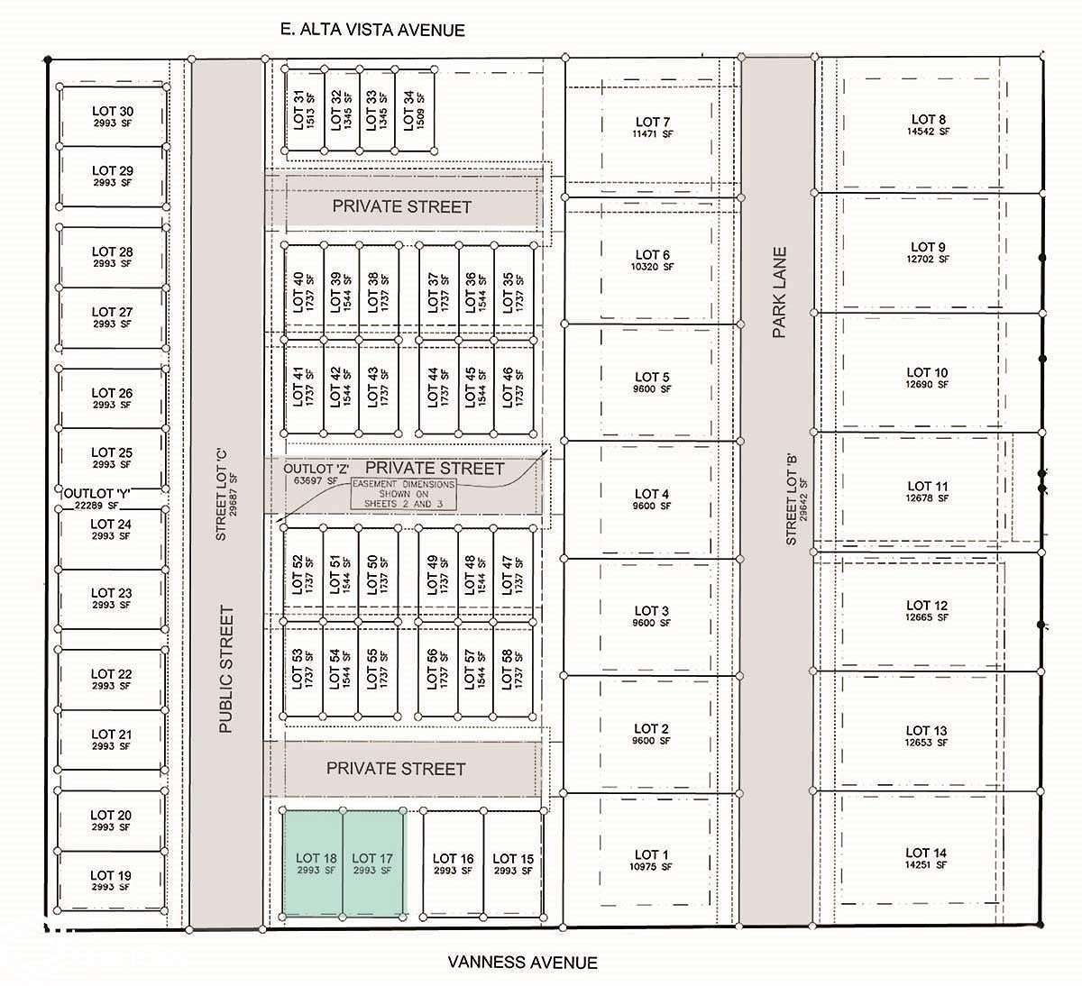 0.14 Acres of Land for Sale in Ottumwa, Iowa