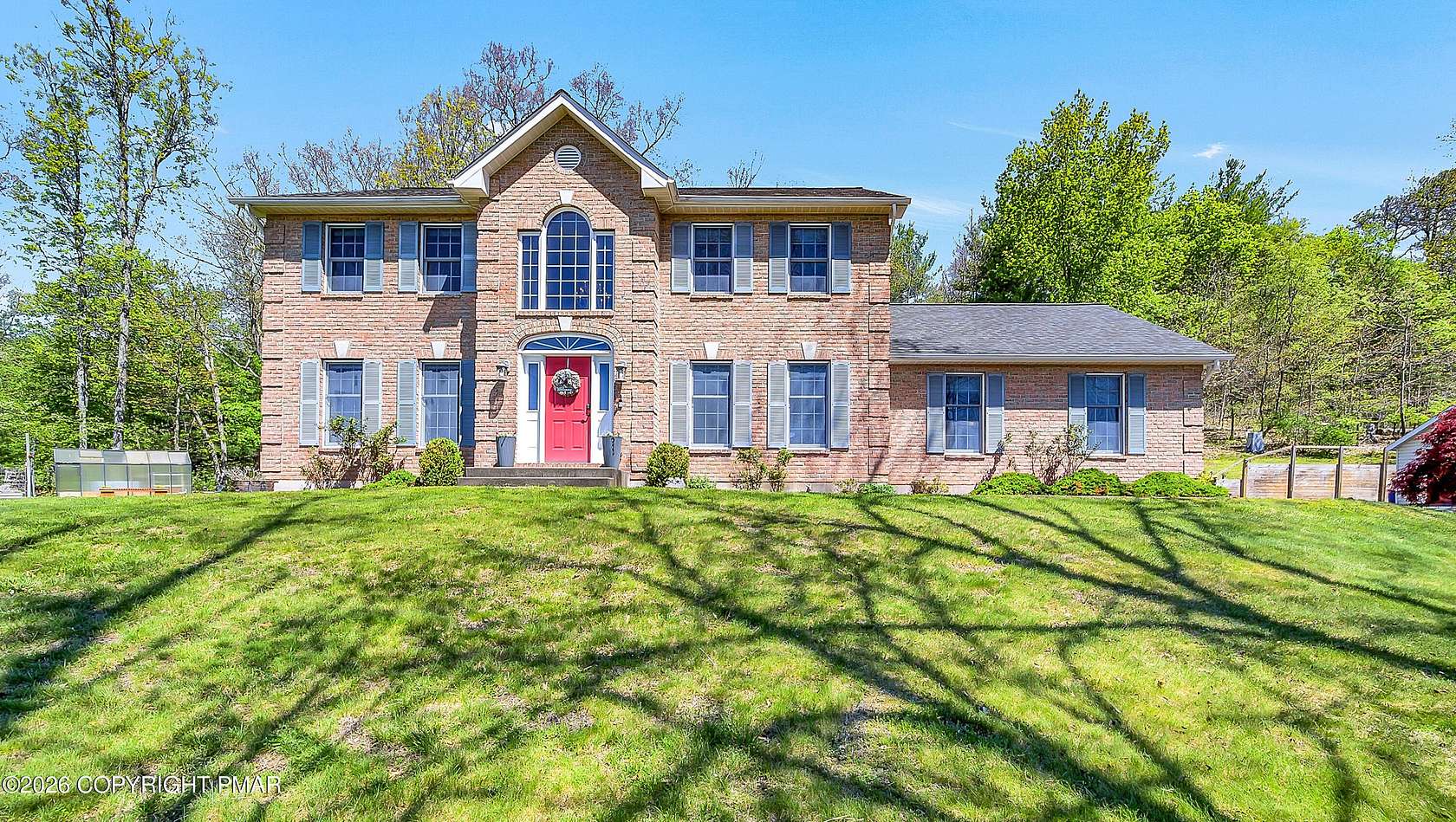2.23 Acres of Land with Home for Sale in Stroudsburg, Pennsylvania