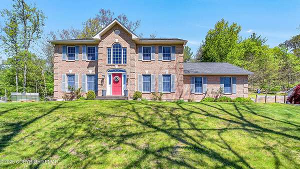 2.23 Acres of Land with Home for Sale in Stroudsburg, Pennsylvania
