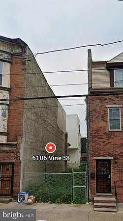 0.03 Acres of Residential Land for Sale in Philadelphia, Pennsylvania