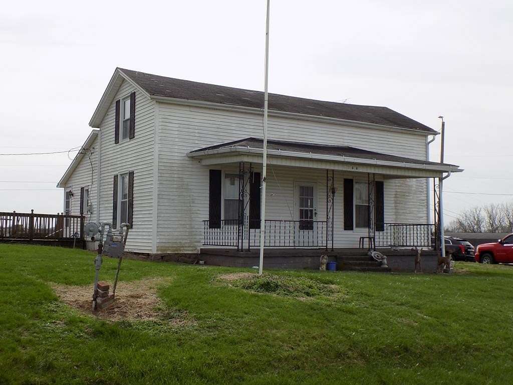 1.75 Acres of Land with Home for Sale in Maysville, Kentucky