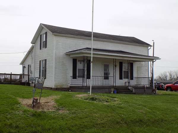 1.75 Acres of Land with Home for Sale in Maysville, Kentucky