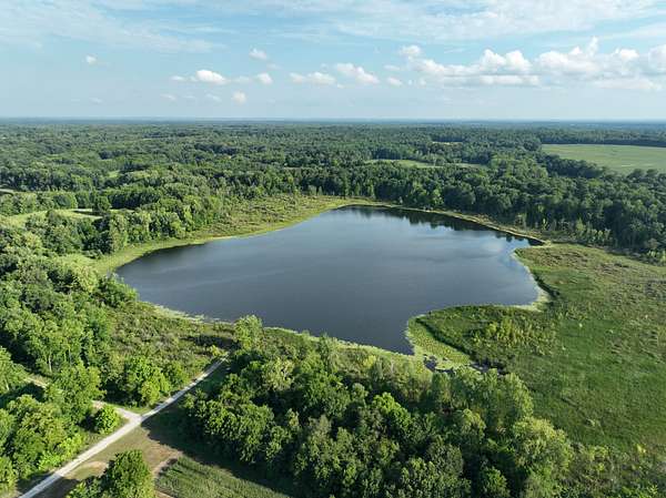 10 Acres of Land for Sale in Cassopolis, Michigan