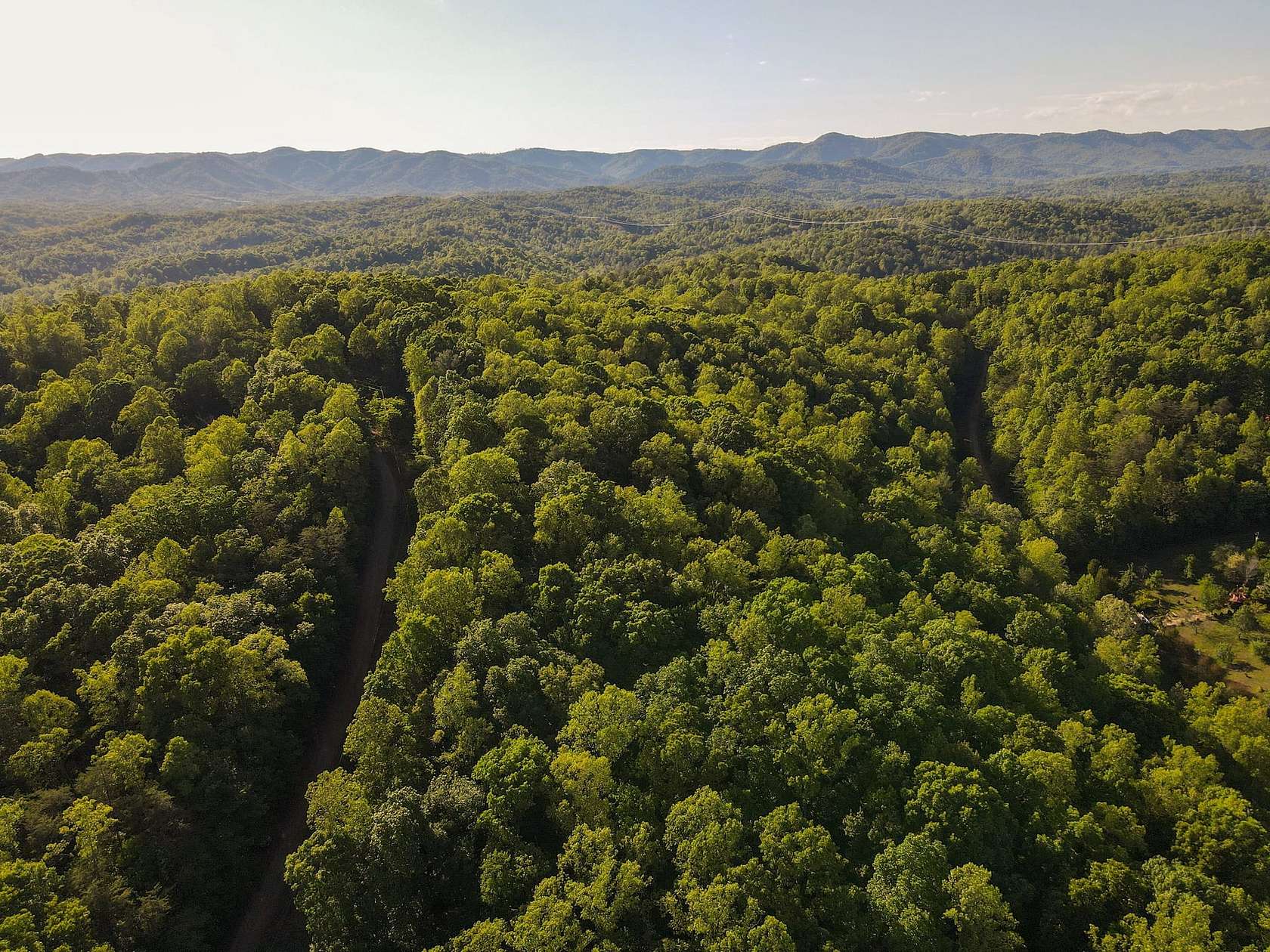 6.55 Acres of Recreational Land for Sale in Ferrum, Virginia