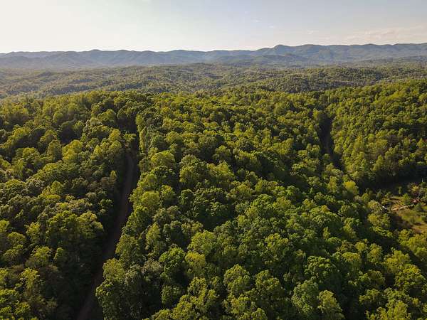 6.55 Acres of Recreational Land for Sale in Ferrum, Virginia