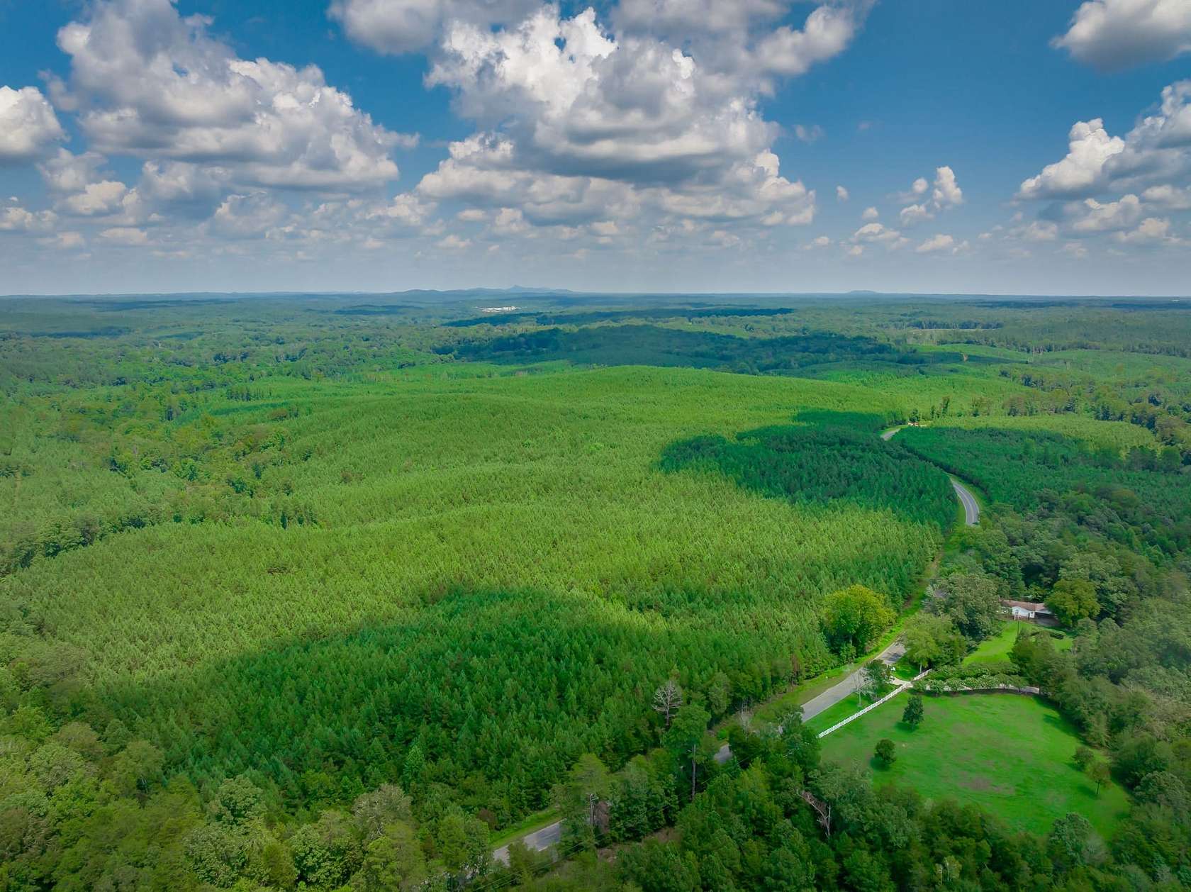 65.5 Acres of Land for Sale in Smyrna, South Carolina