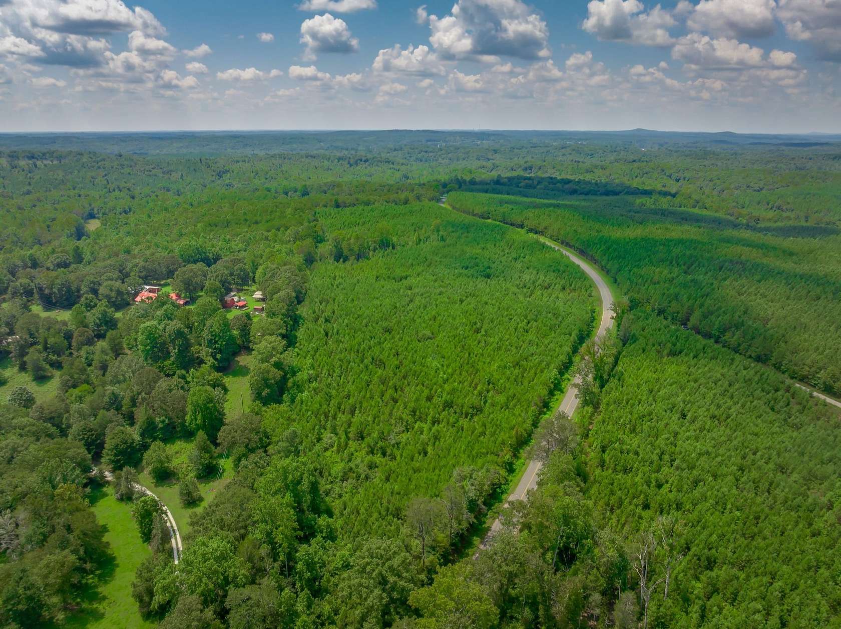 22.5 Acres of Land for Sale in Smyrna, South Carolina
