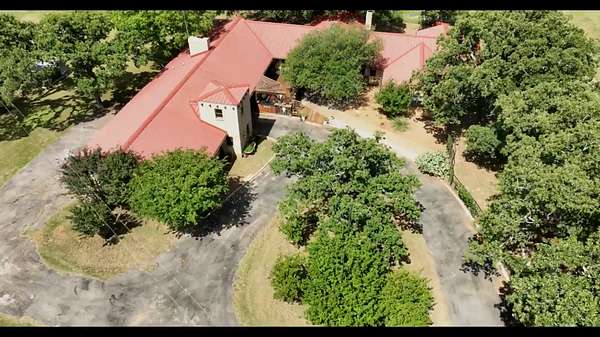 40.7 Acres of Land with Home for Sale in Ranger, Texas