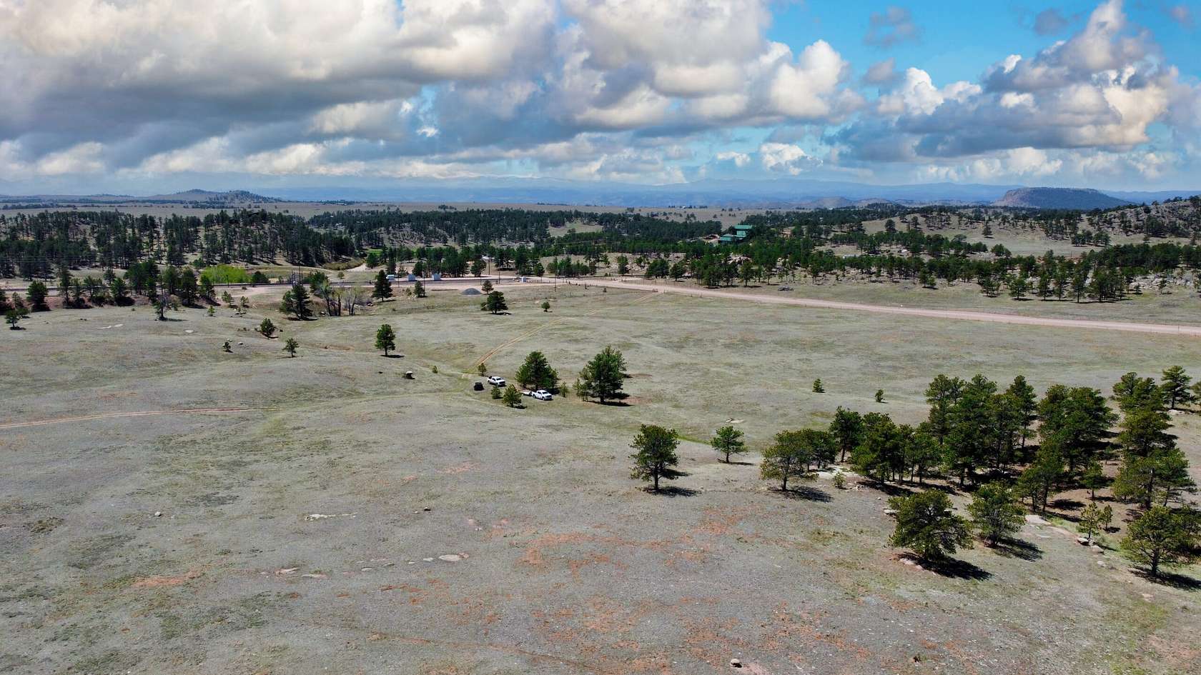 50 Acres of Land for Sale in Granite, Wyoming