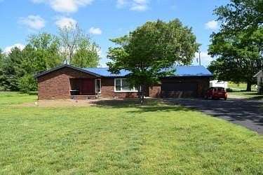 12.7 Acres of Land with Home for Sale in Hopkinsville, Kentucky