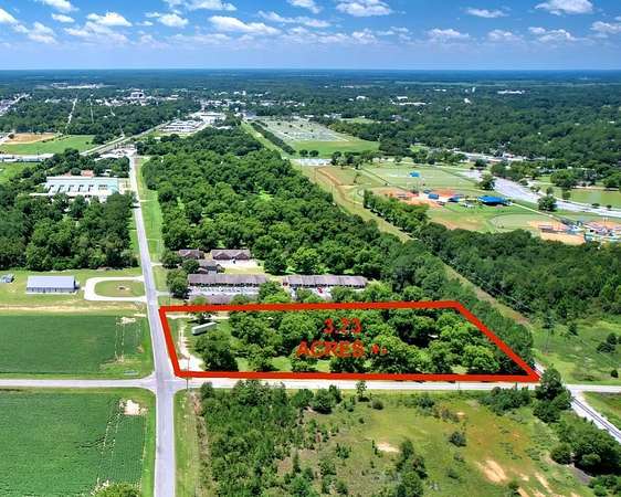 3.73 Acres of Mixed-Use Land for Sale in Cordele, Georgia