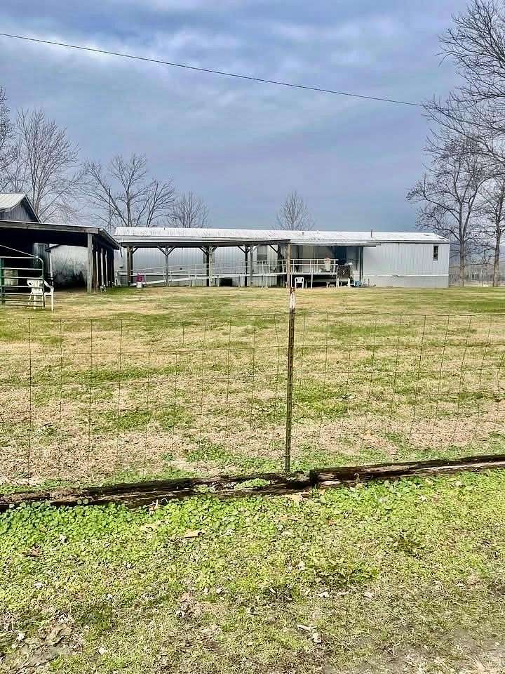 2.69 Acres of Land with Home for Sale in Quincy, Kentucky