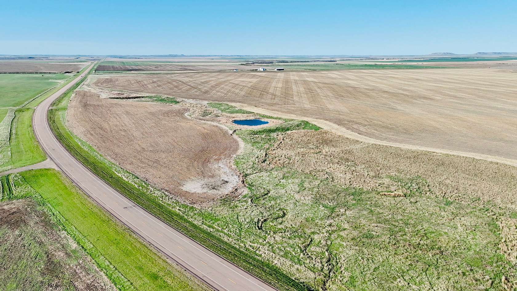 761 Acres of Land for Auction in Winner, South Dakota