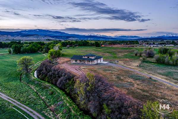 5 Acres of Land with Home for Sale in Montrose, Colorado