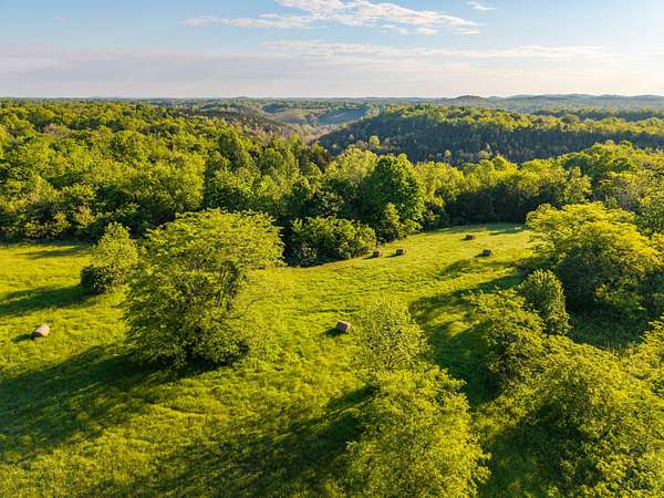 188 Acres of Land for Sale in Tollesboro, Kentucky