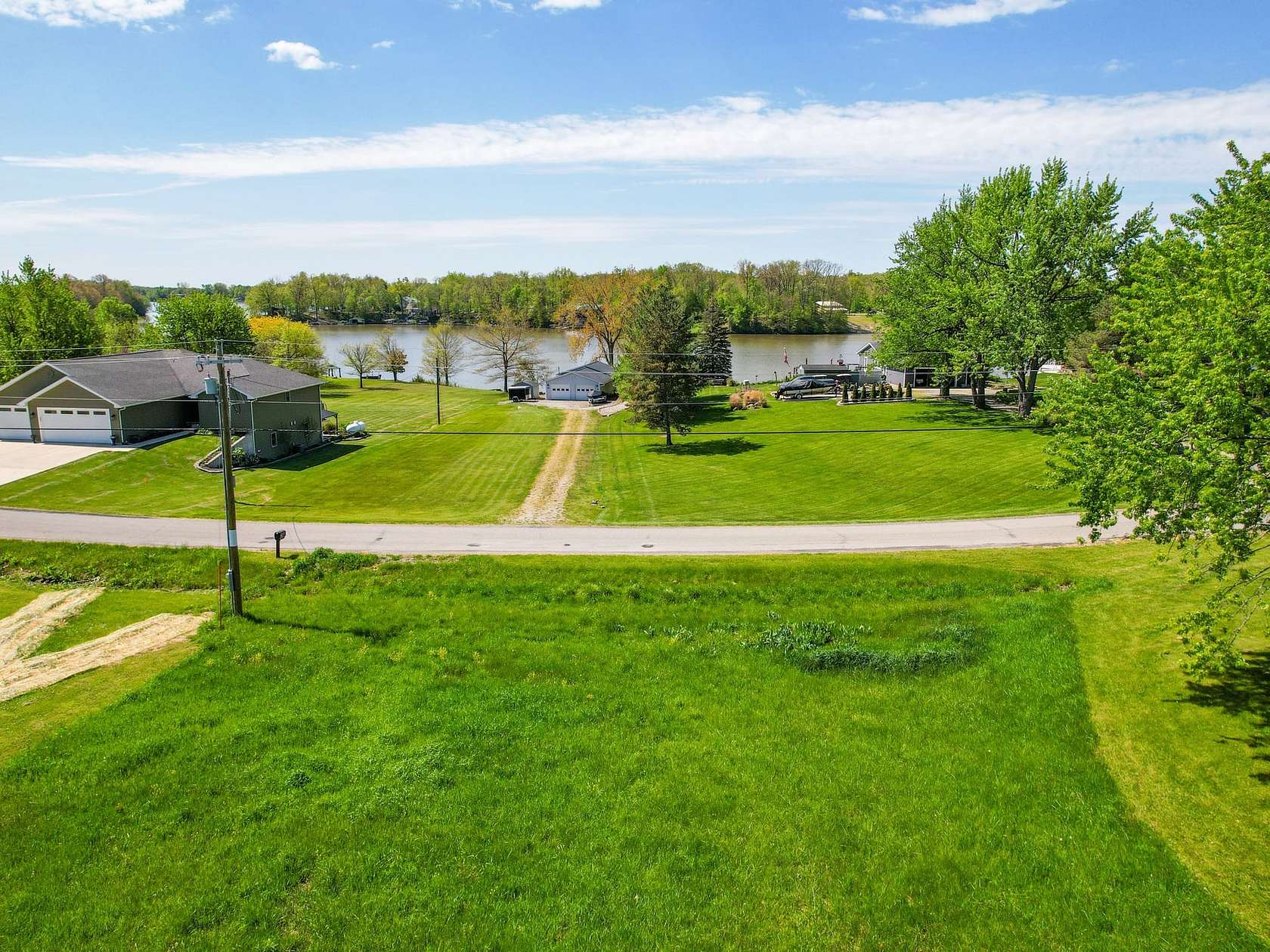 0.5 Acres of Residential Land for Sale in Montpelier, Ohio