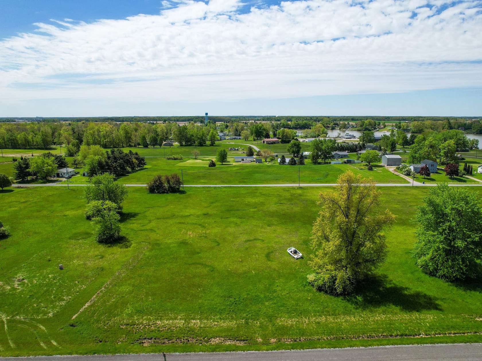 0.7 Acres of Residential Land for Sale in Montpelier, Ohio