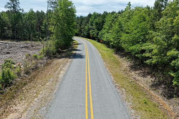 100 Acres of Recreational Land for Sale in Reader, Arkansas