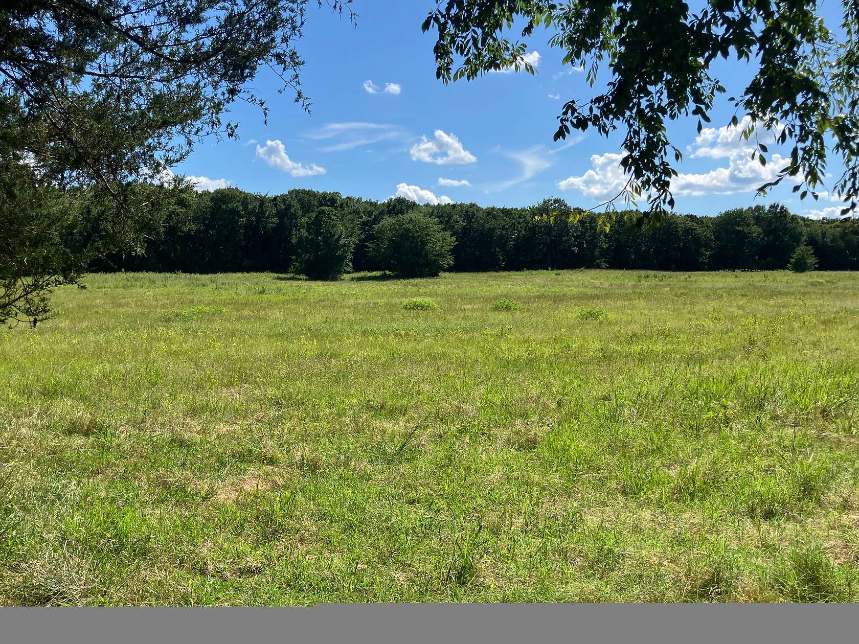 25.7 Acres of Land for Sale in Howe, Oklahoma