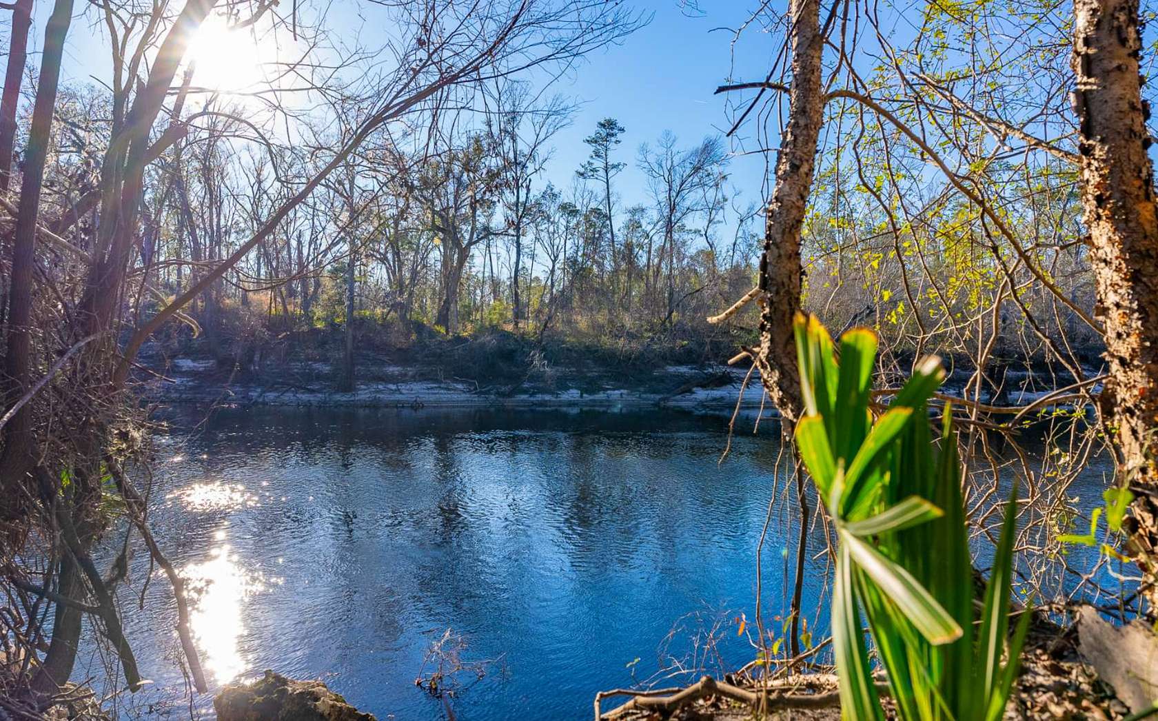 2.5 Acres of Residential Land for Sale in Jasper, Florida