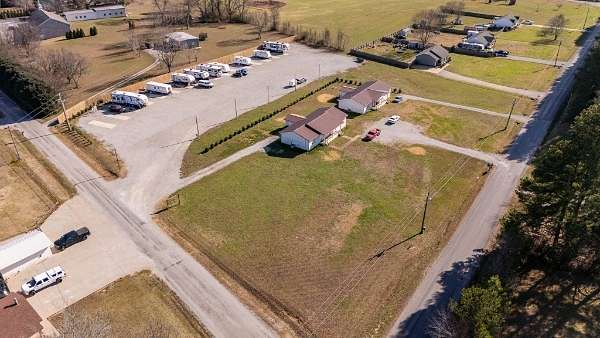 3.88 Acres of Improved Commercial Land for Sale in Leoma, Tennessee