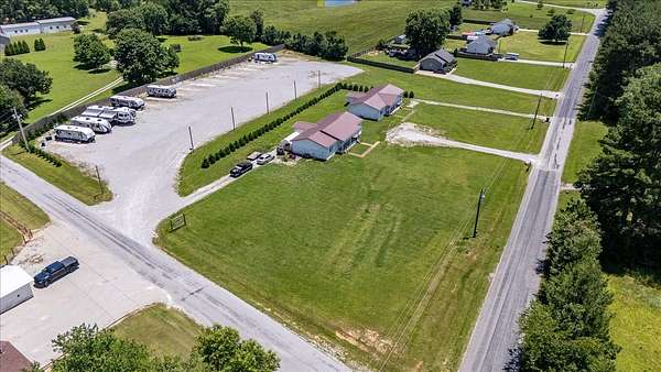 3.88 Acres of Improved Commercial Land for Sale in Leoma, Tennessee